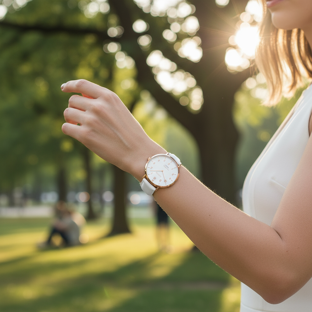 City park lifestyle photography