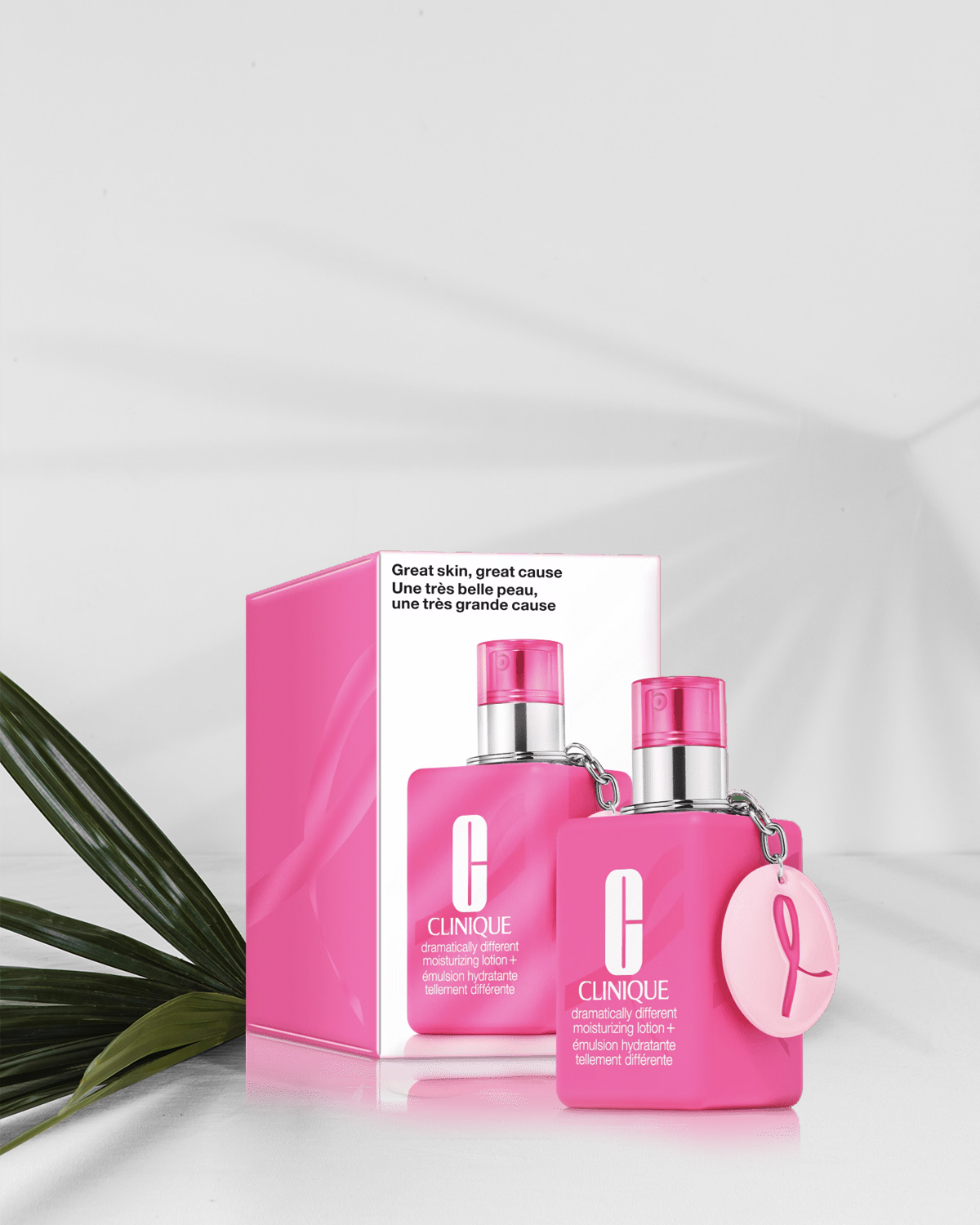Dramatically Different Moisturizing Lotion+ with Keychain