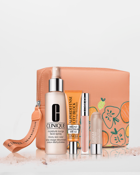 Essentials Set Hydrating Face Spray