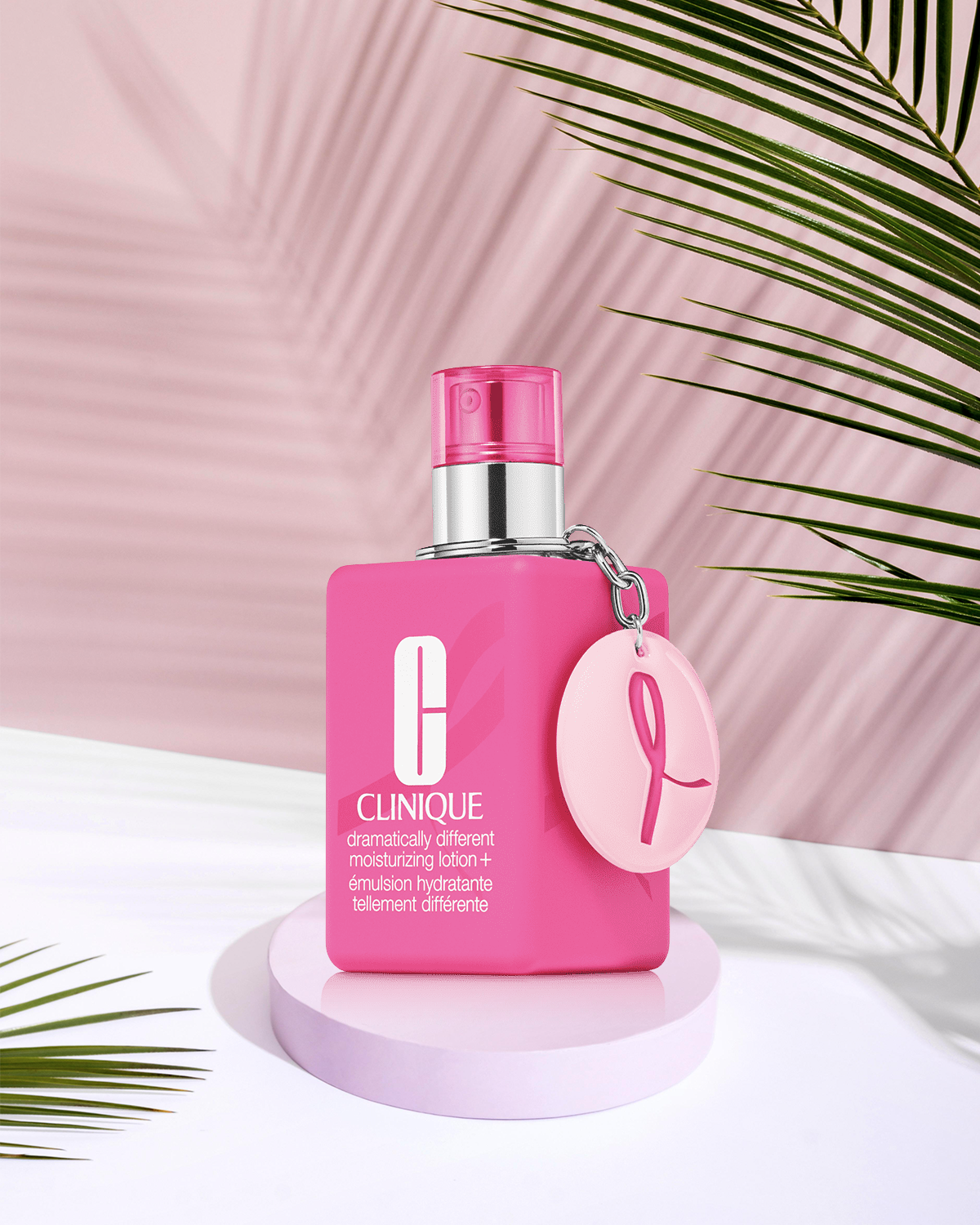 Dramatically Different Moisturizing Lotion+ with Keychain
