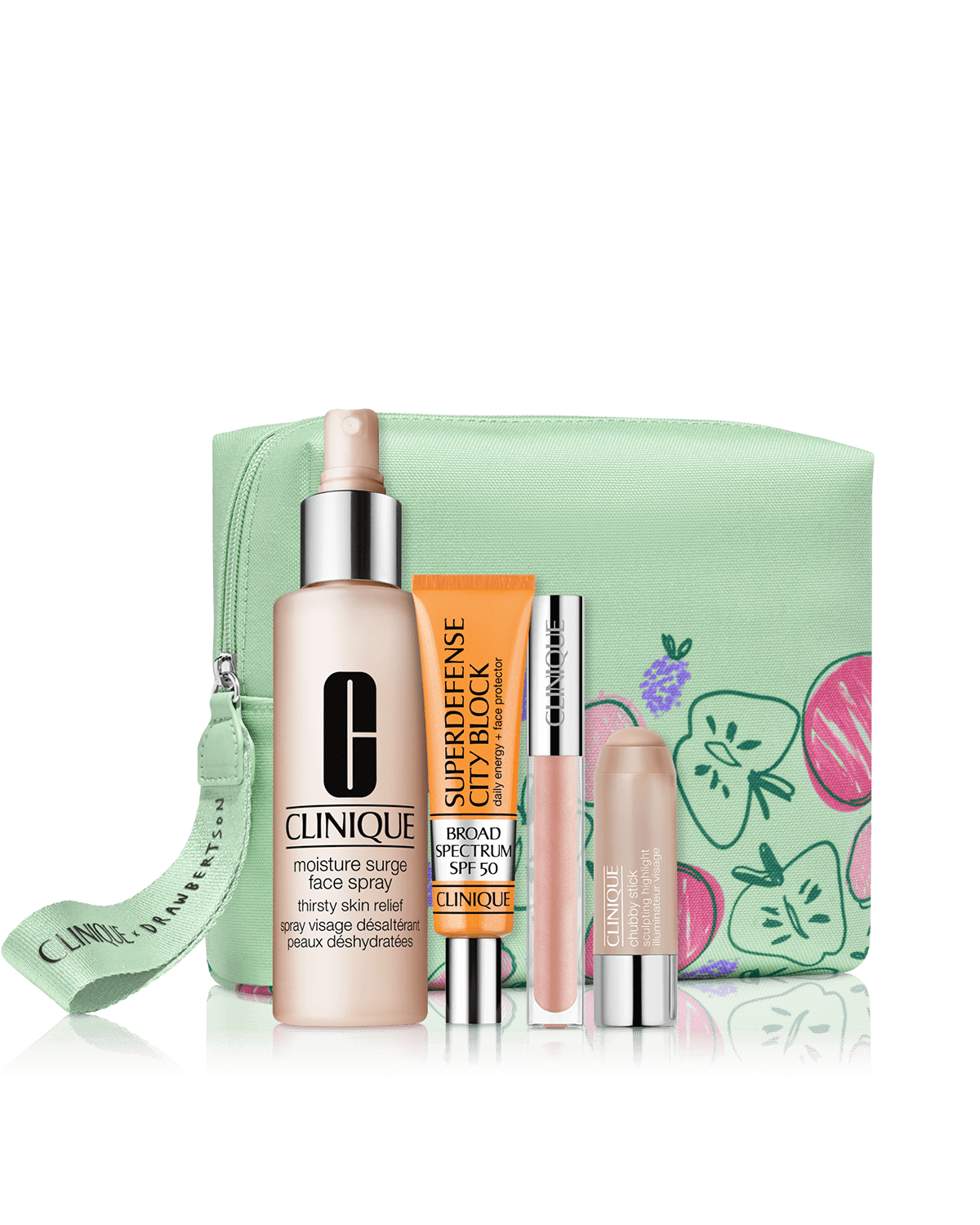 Clinique Sunny Day Skincare & Makeup Set for Summer Radiance