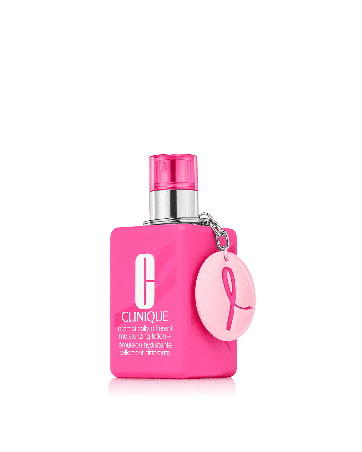 Clinique Limited Edition Dramatically Different Moisturizing Lotion+ with Keychain