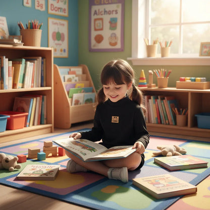 Classroom Reading Time