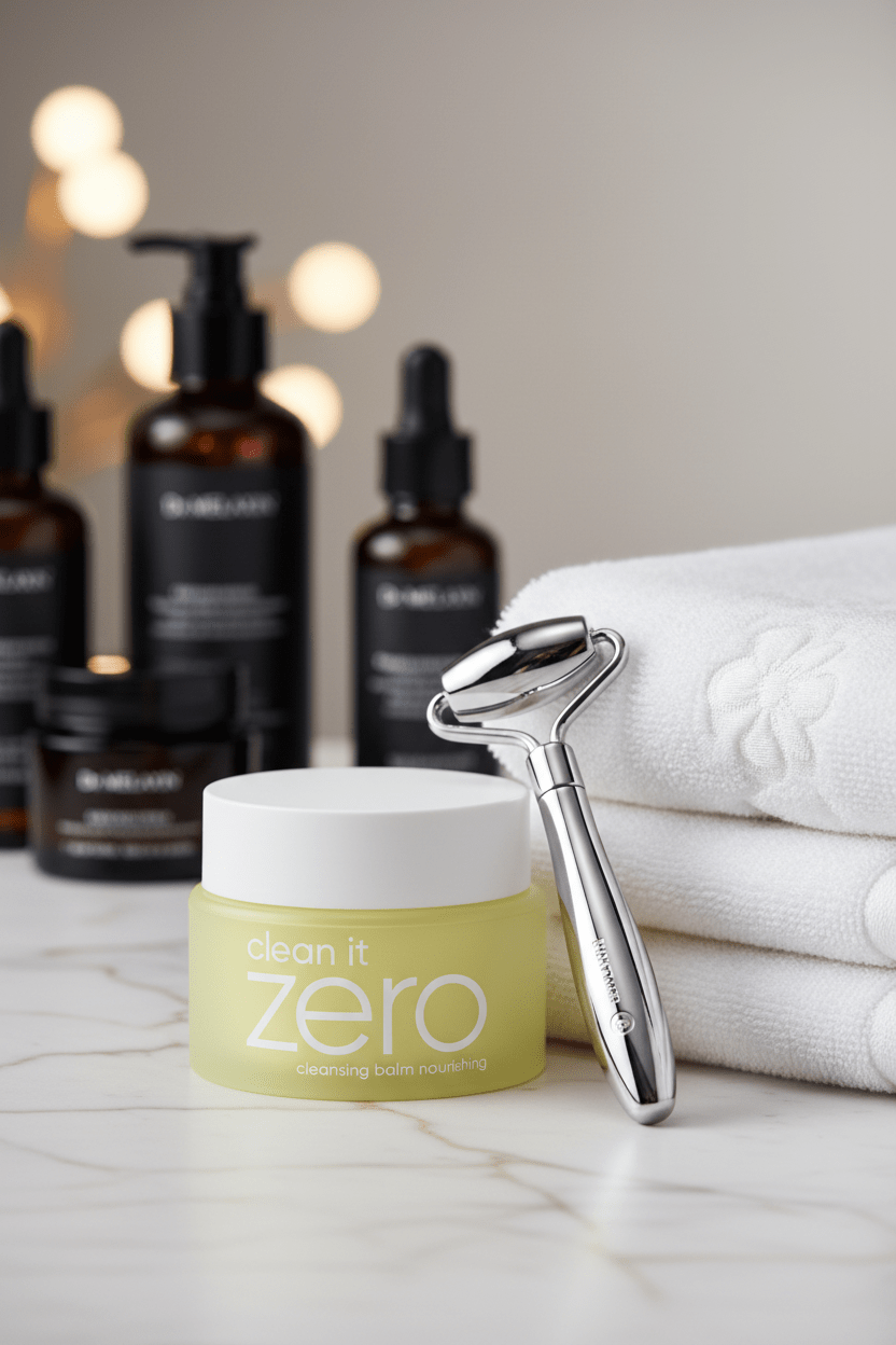 Clean It Zero - Cinematic Bokeh