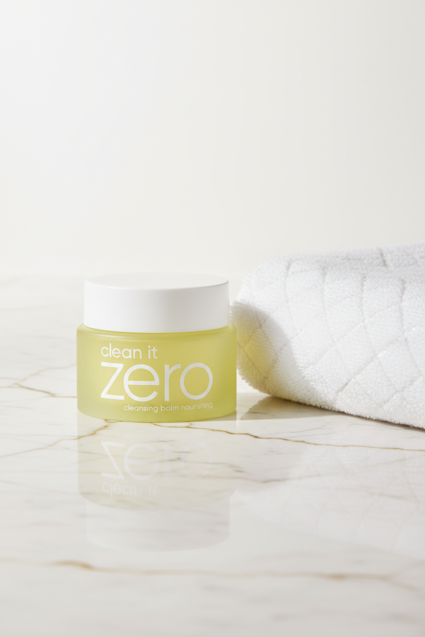 Clean It Zero - Closed Butter Balm