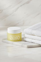 Clean It Zero - Closed with Towel