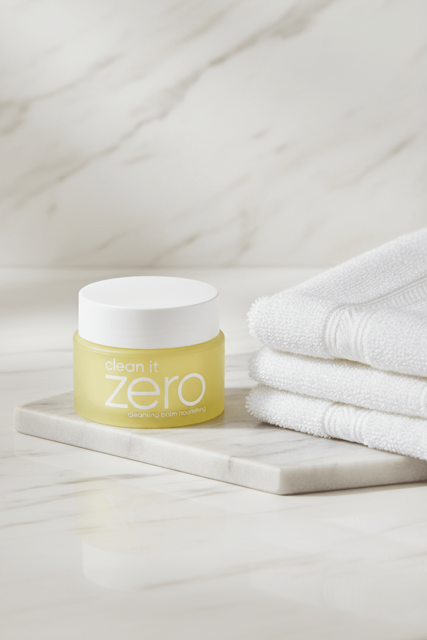 Clean It Zero - Closed with Towel