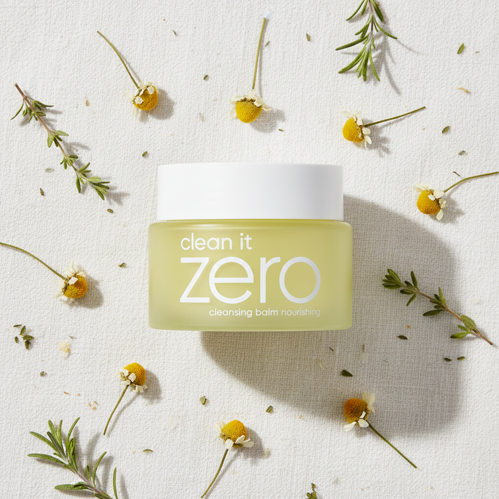 Clean It Zero - Flat Lay