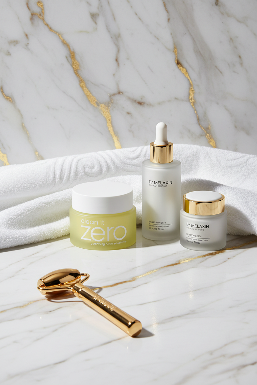 Clean It Zero - Gold Roller Dramatic