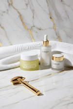 Clean It Zero - Gold Roller Dramatic