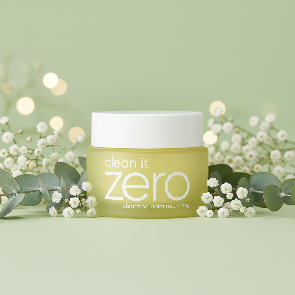 Clean It Zero - Green Botanical
