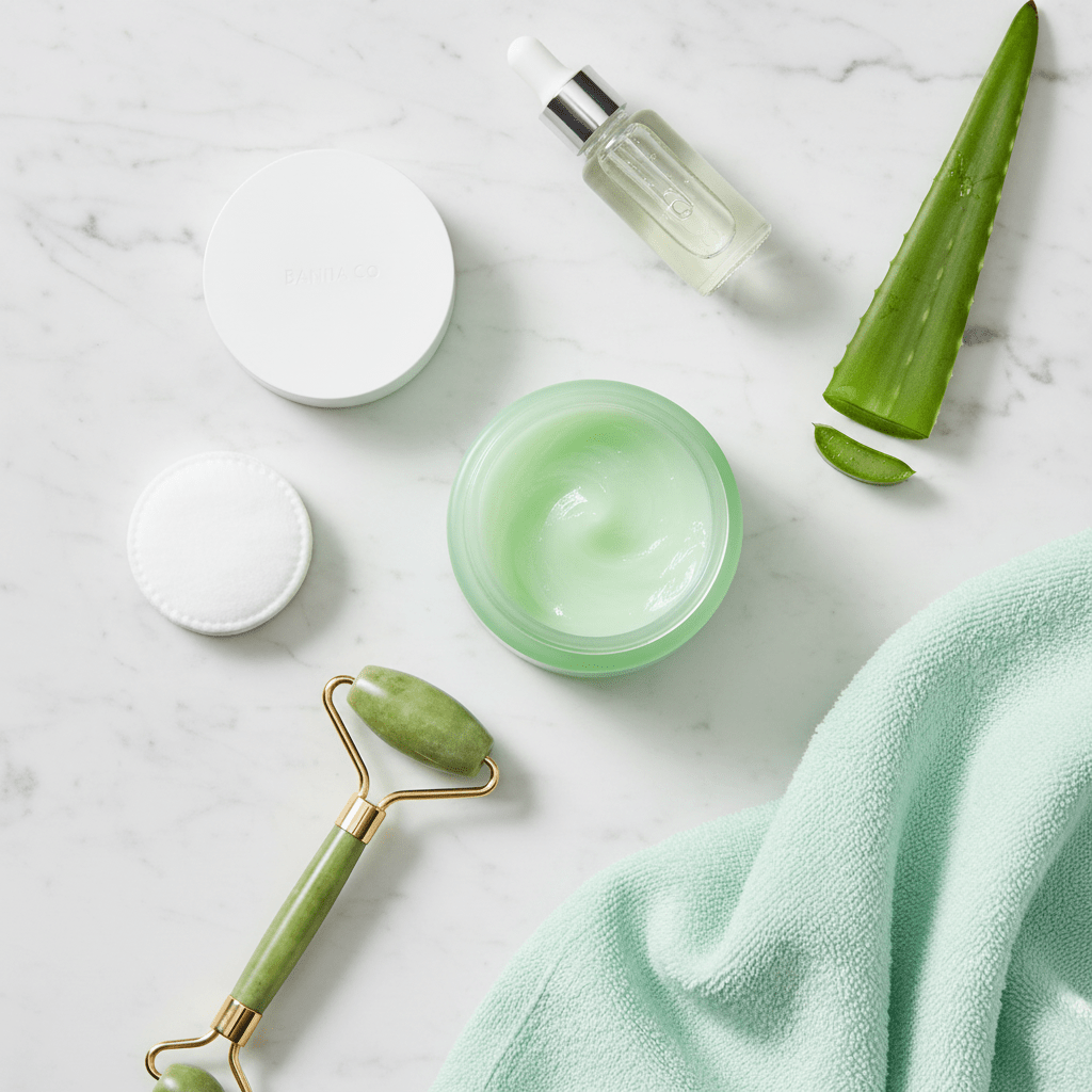 Clean it Zero Green - Flat Lay