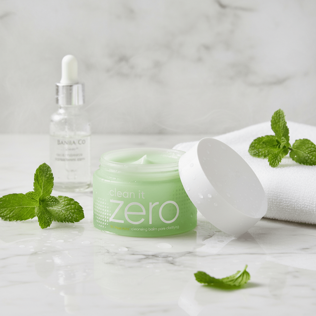Clean it Zero Green - Fresh Mint