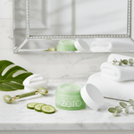 Clean it Zero Green - Marble Bathroom