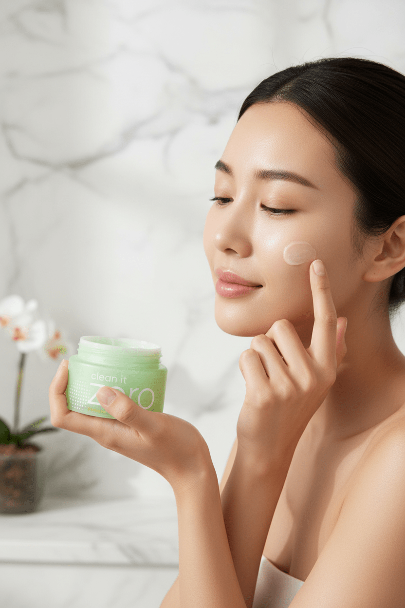 Clean it Zero Green - Woman 2