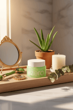 Clean it Zero Green - Wooden Tray