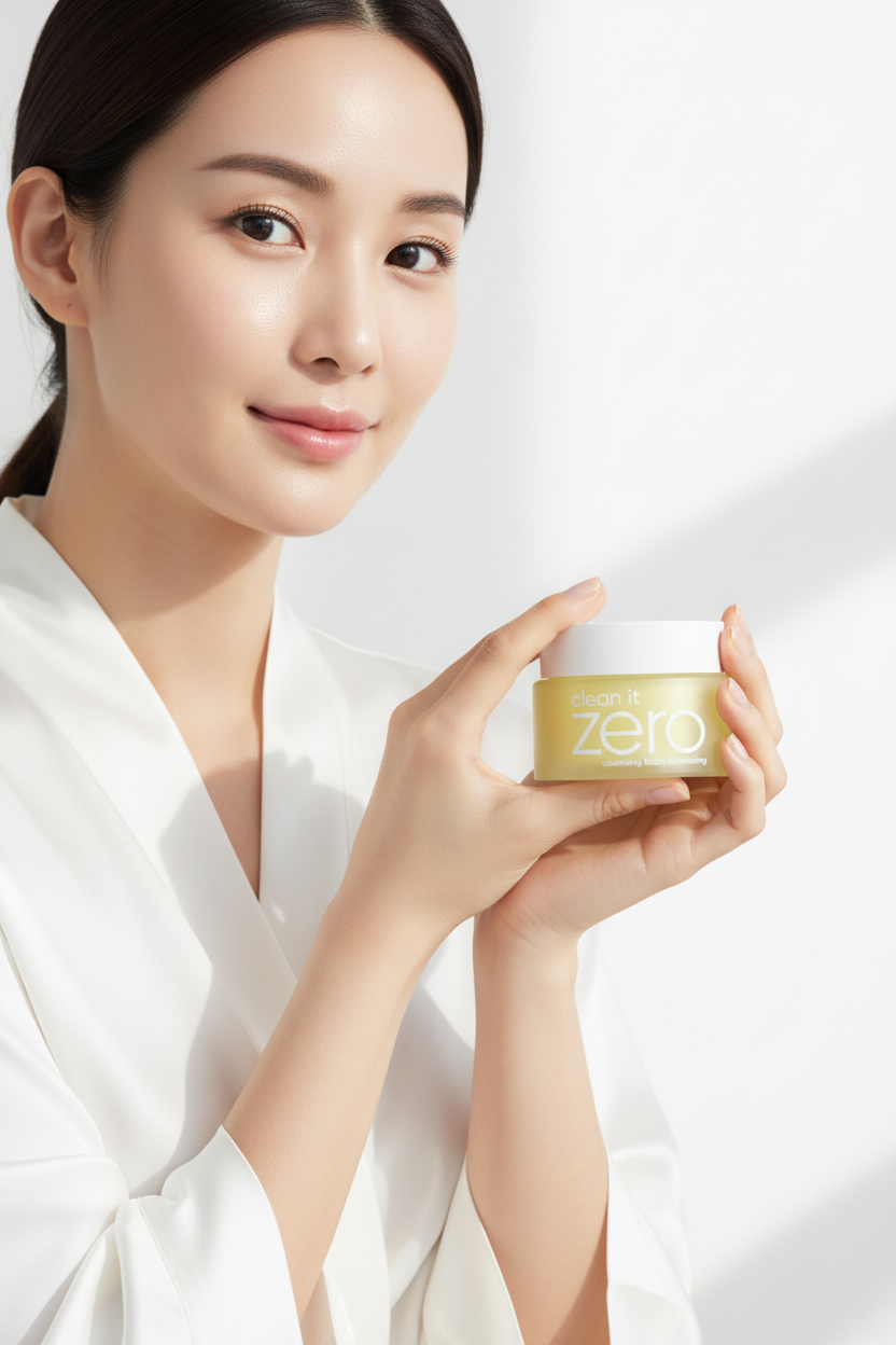 Clean It Zero - Holding Jar