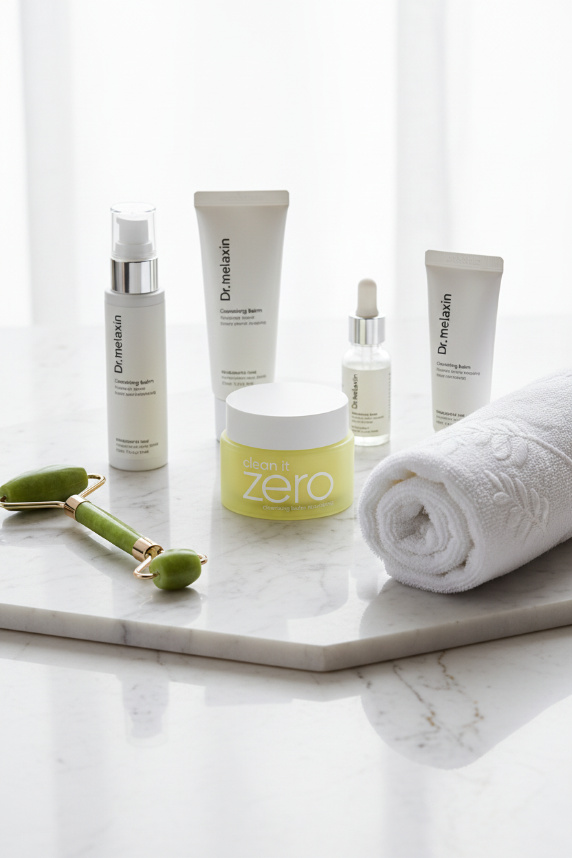Clean It Zero - Jade Roller