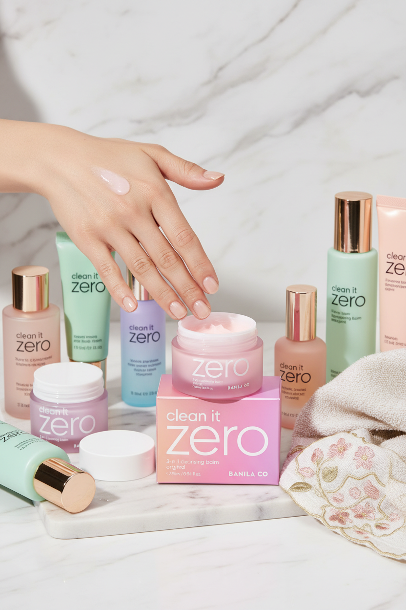 Clean It Zero - Lifestyle Shot 1