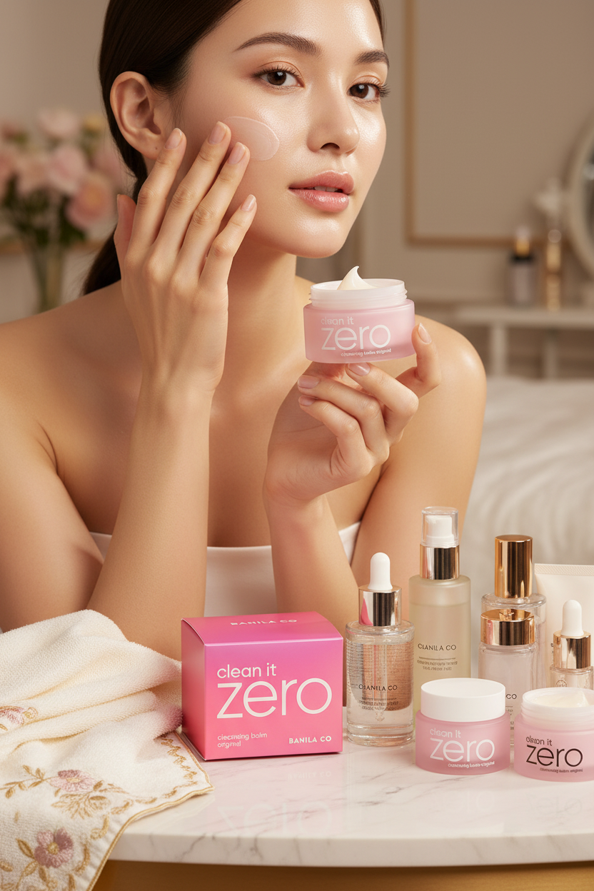 Clean It Zero - Lifestyle Shot 3