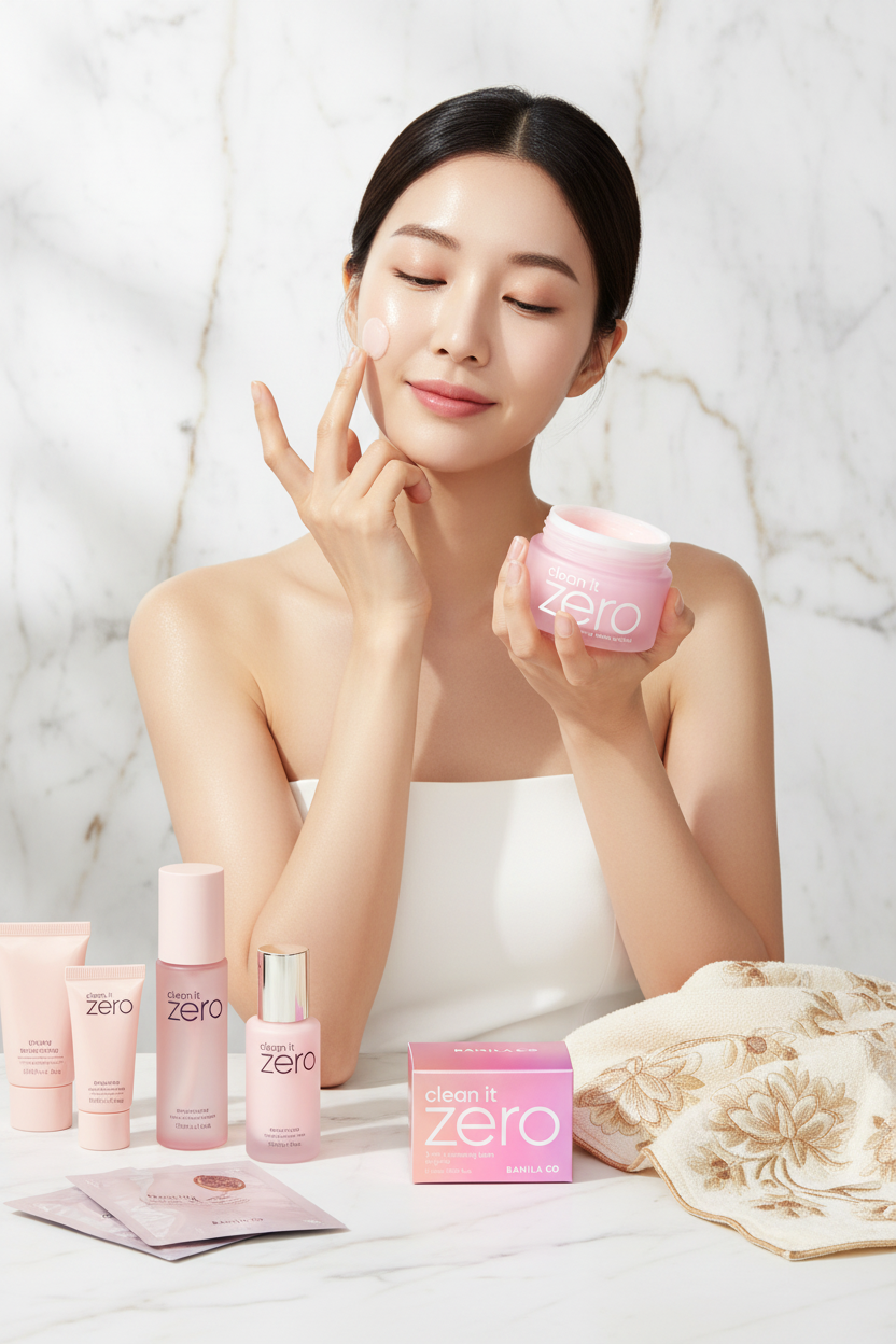 Clean It Zero - Lifestyle Shot 4