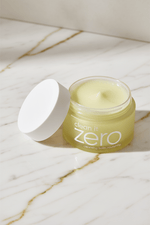 Clean It Zero - Open Butter Texture