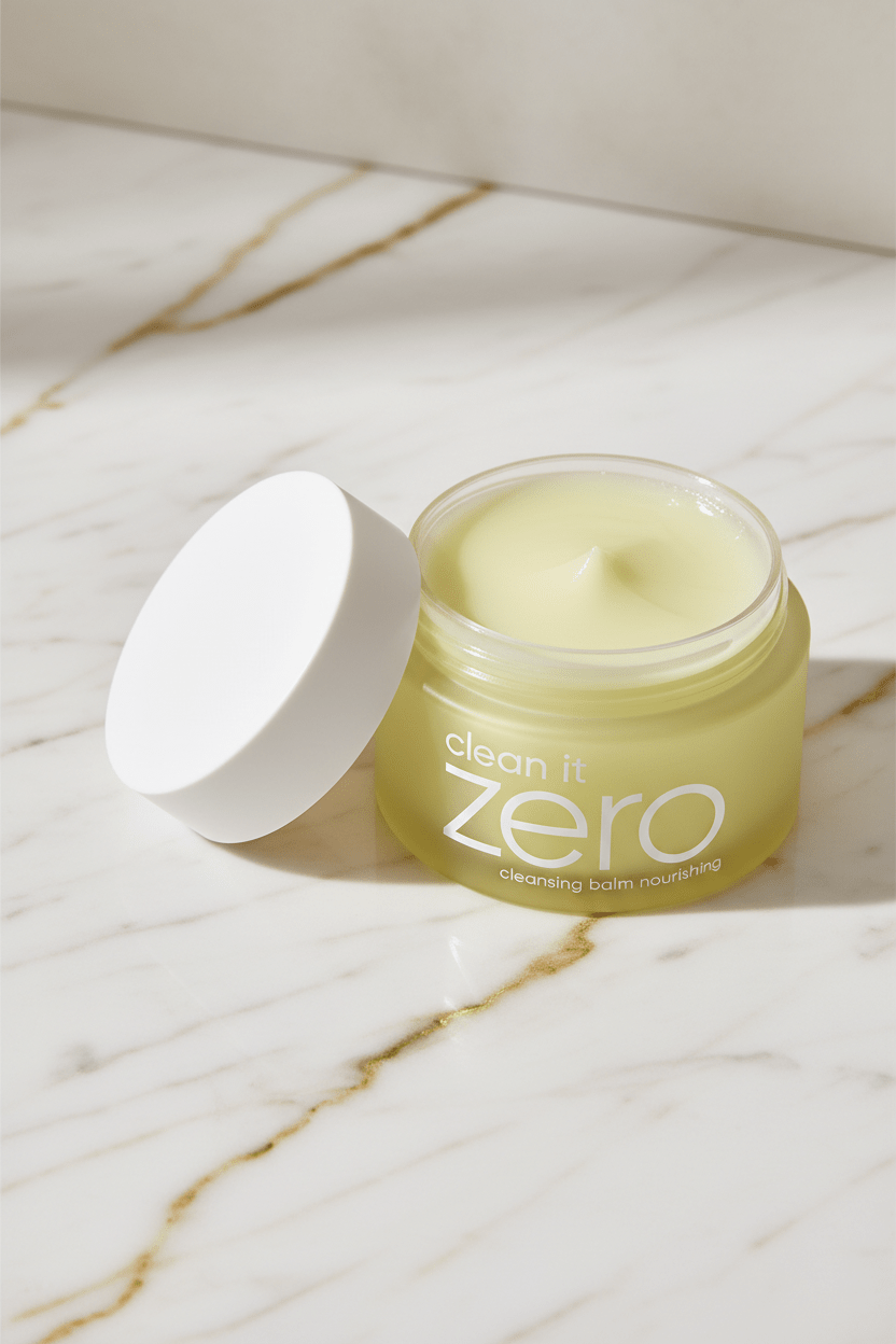Clean It Zero - Open Butter Texture