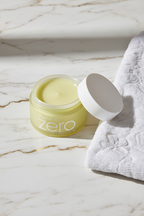 Clean It Zero - Open Butter with Towel