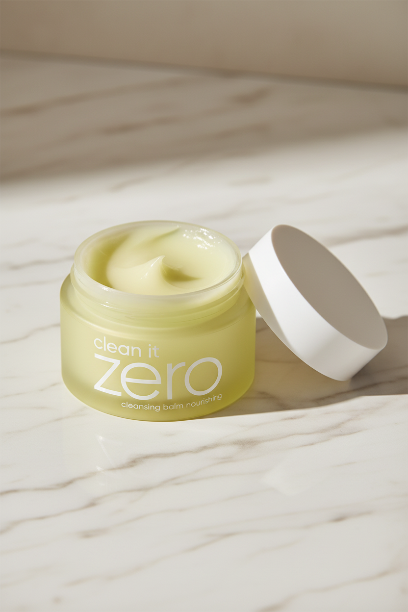 Clean It Zero - Open Lid