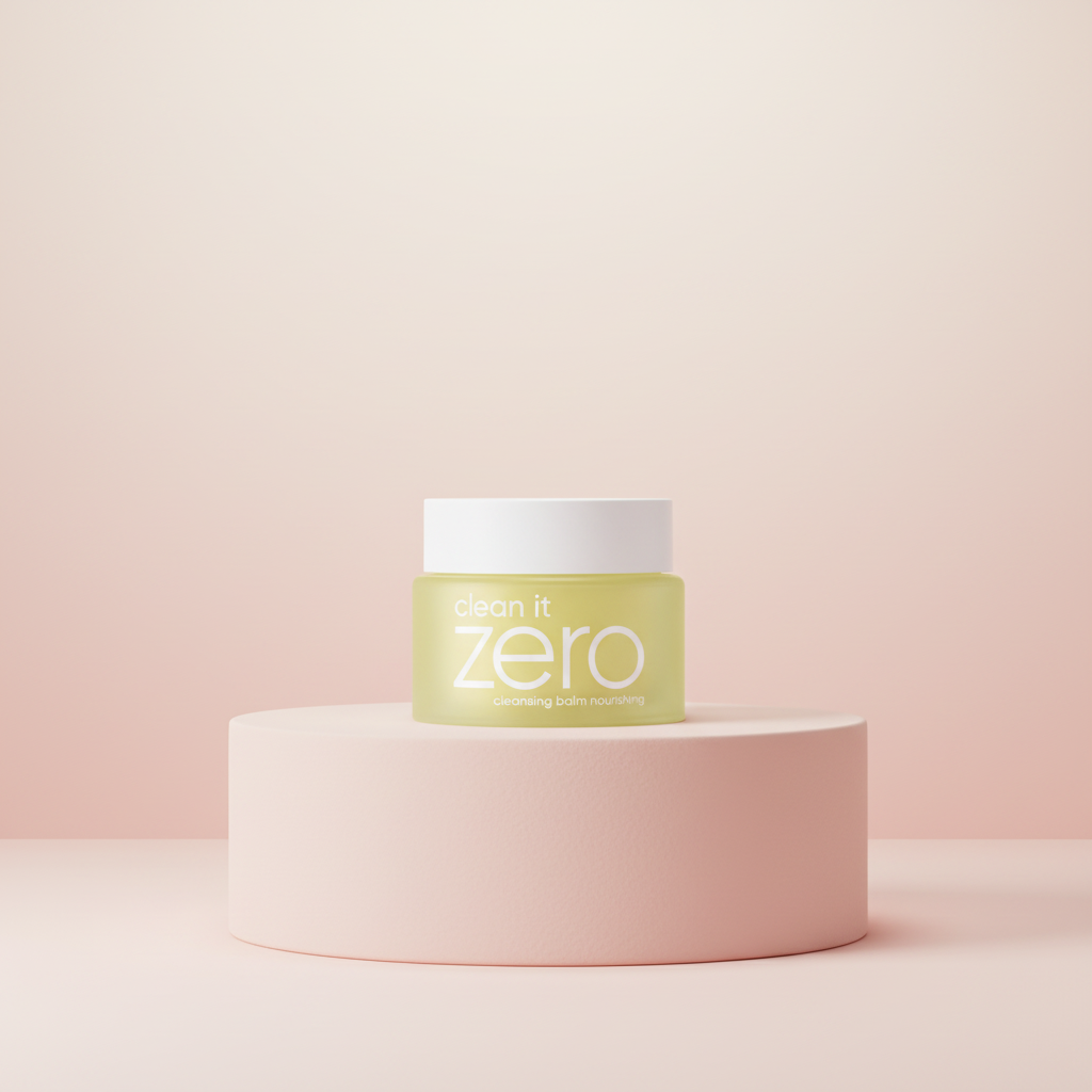 Clean It Zero - Pink Podium