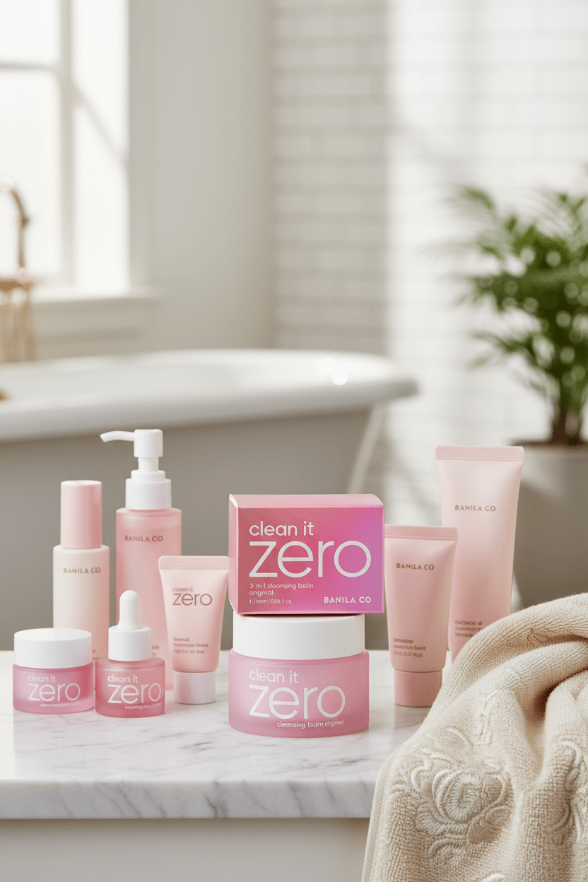 Clean It Zero - Studio Shot 1