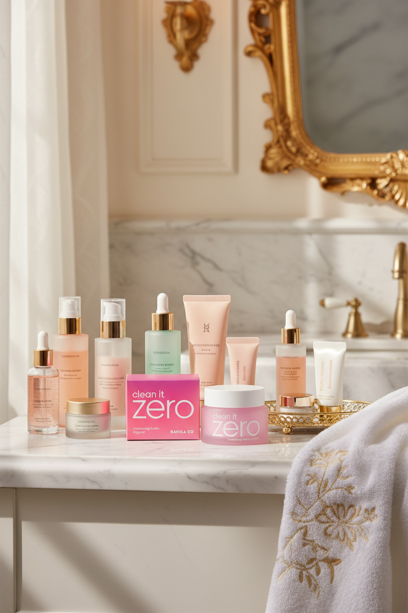 Clean It Zero - Studio Shot 3