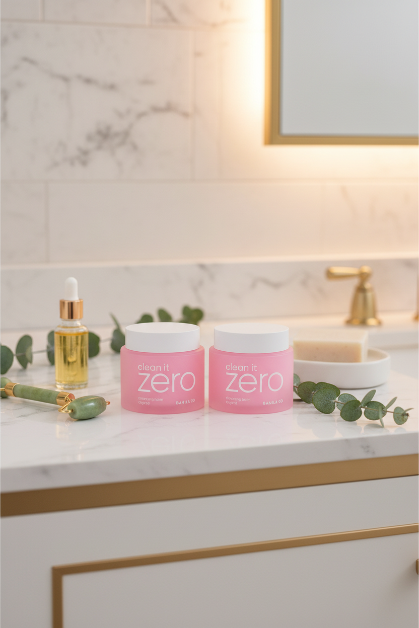 Clean it Zero - Vanity Gold