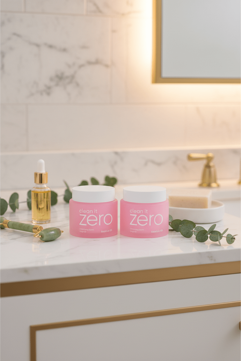 Clean it Zero - Vanity Gold