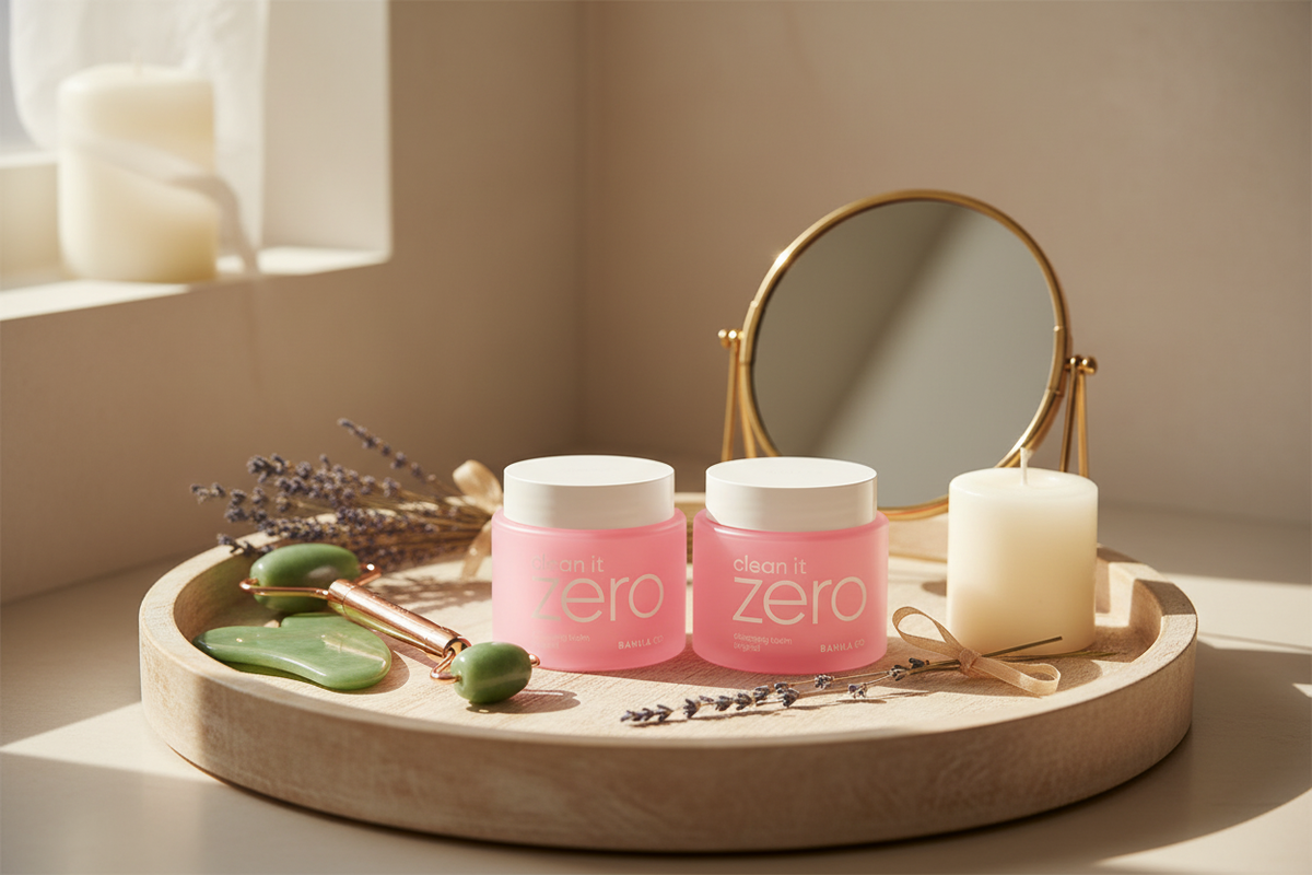 Clean it Zero - Wooden Tray