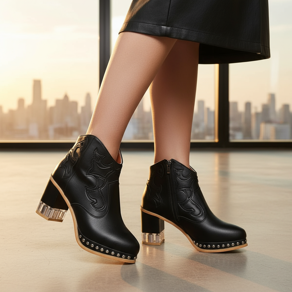 Close-up by luxury windows