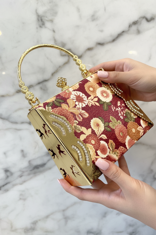 Close-Up - Corner Hardware and Frame Details