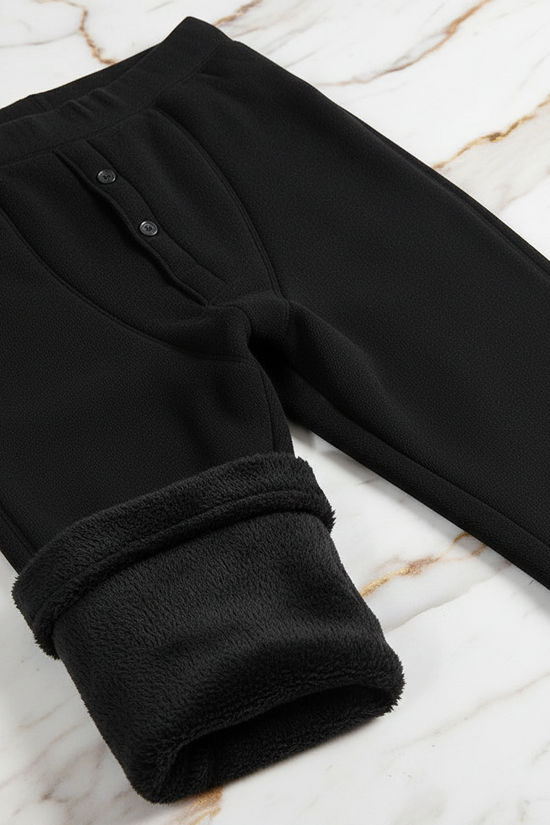 Close-up detail - fleece interior preserving exact design