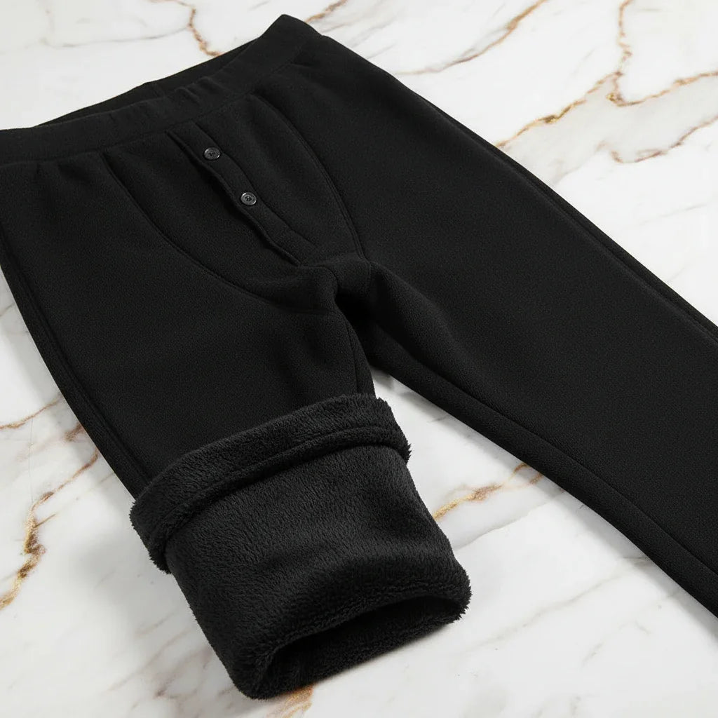 Close-up detail - fleece interior preserving exact design