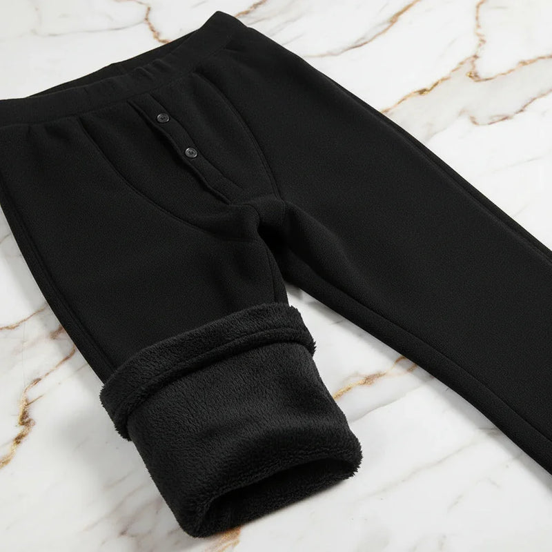 Close-up detail - fleece interior preserving exact design