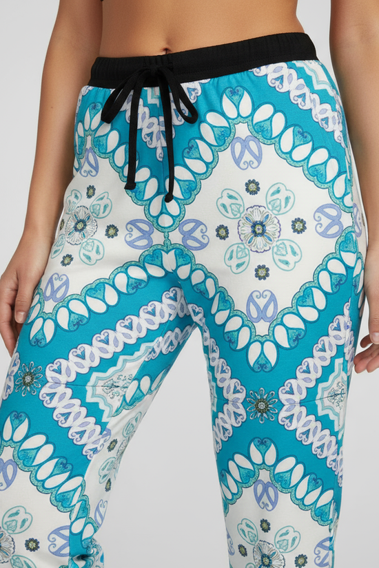 Close-up detail shot focusing on pattern