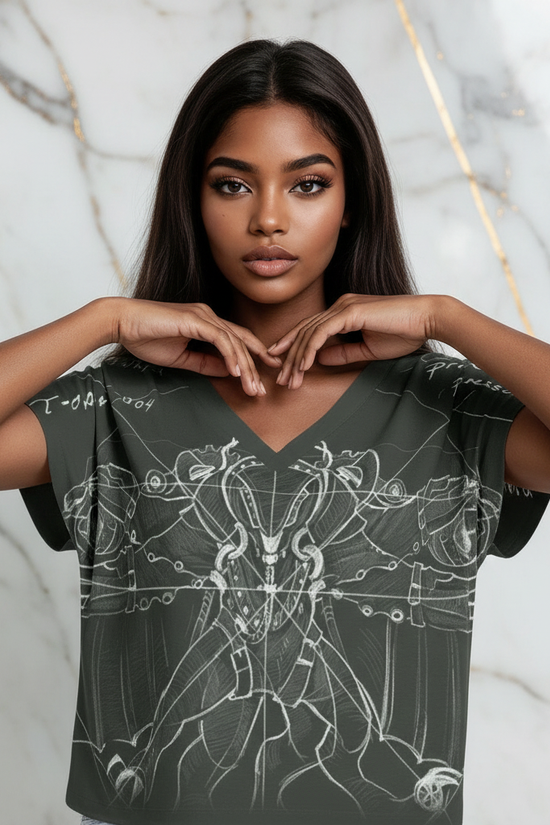 Close-Up Detail Shot