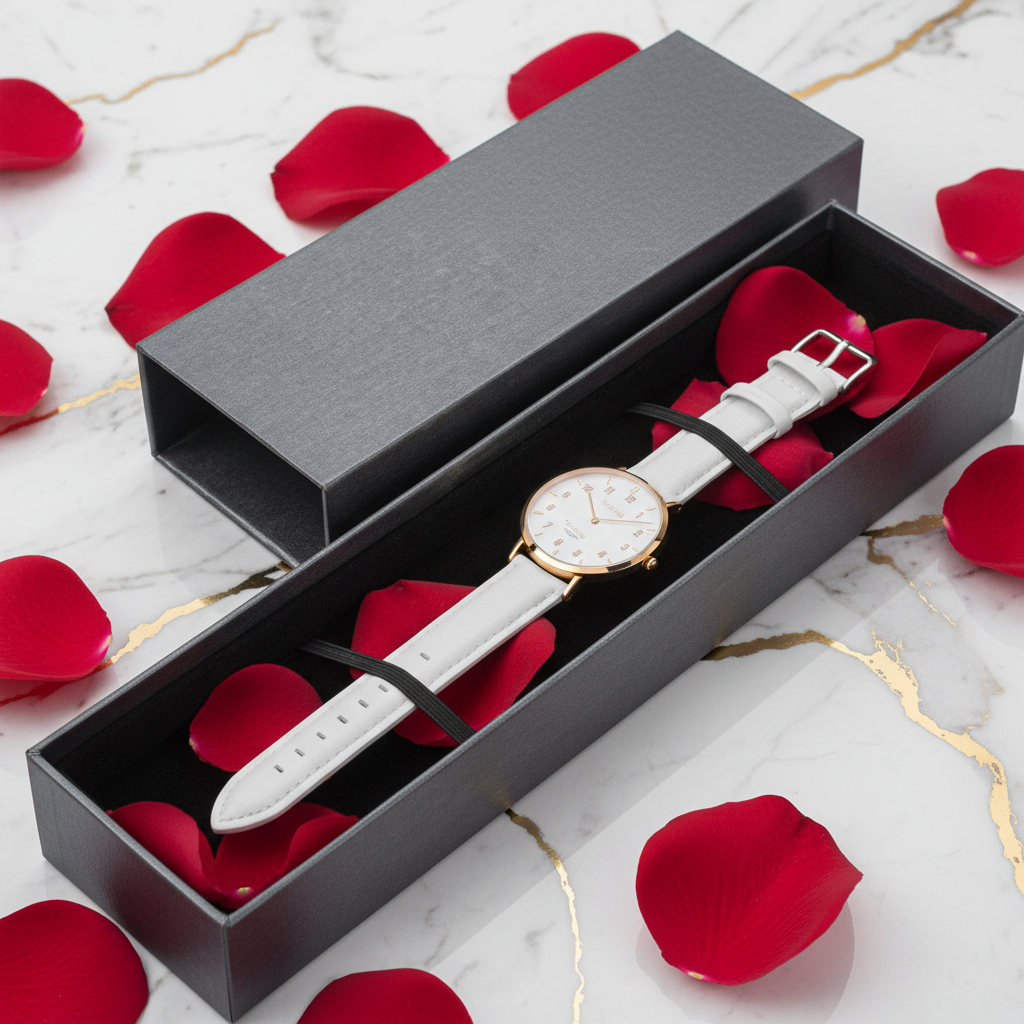 Close-up detail with rose petals