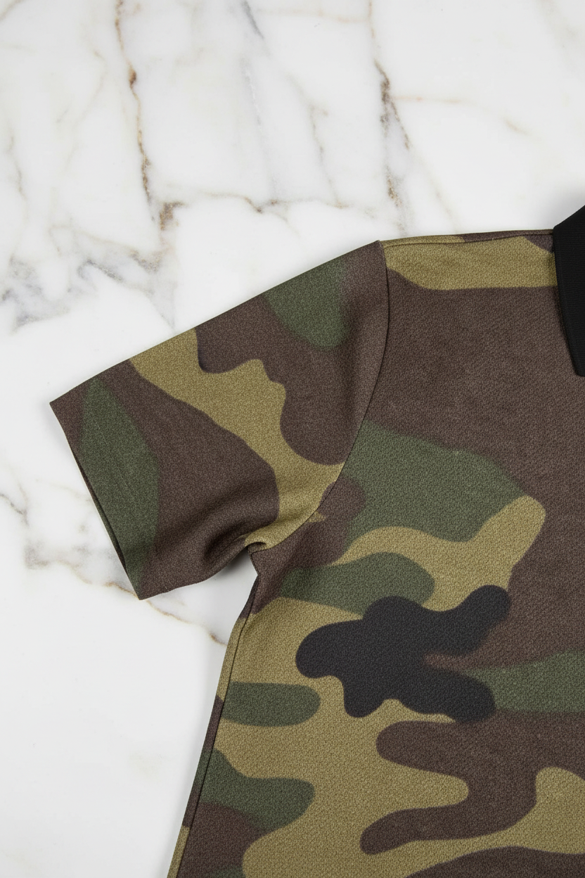 Close-Up - Fabric Texture and Pattern