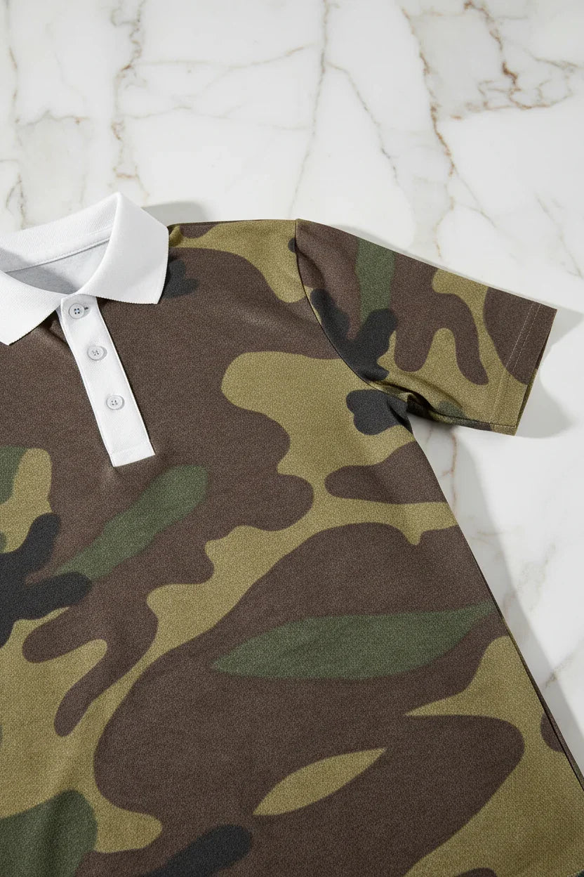 Close-Up - Fabric Texture and Pattern