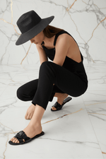 Close-up Feet