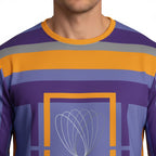 Close-up graphic detail