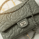 Close-up Gray-Green