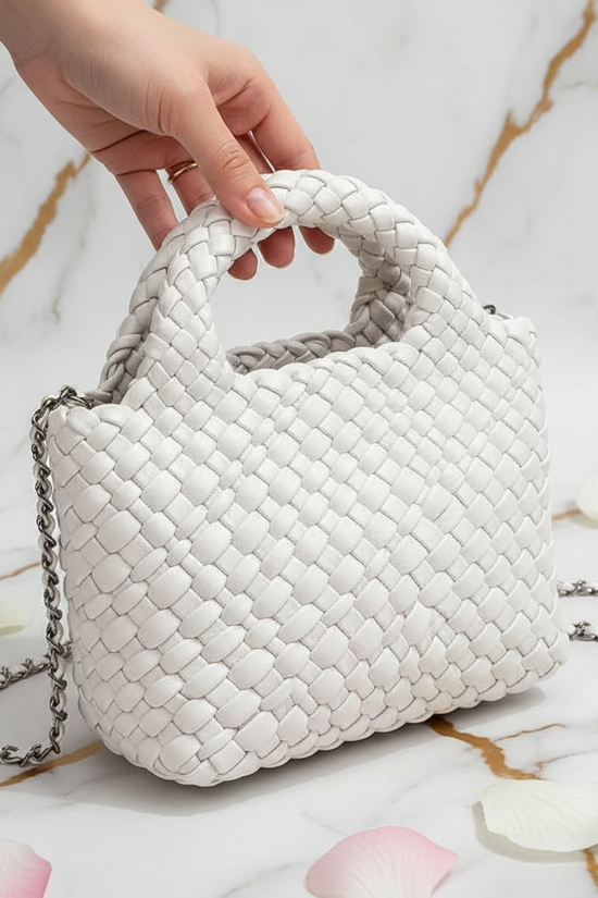 Close-Up Hand Detail