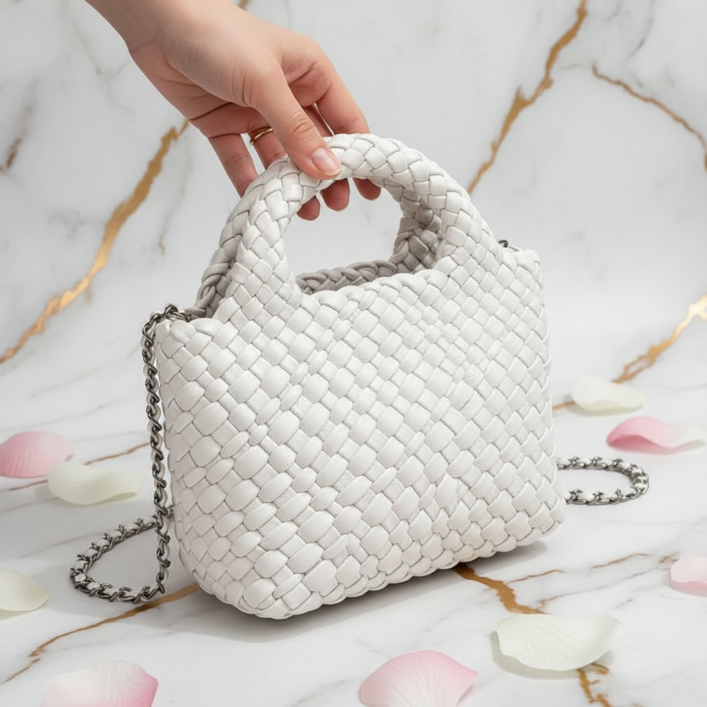 Close-Up Hand Detail